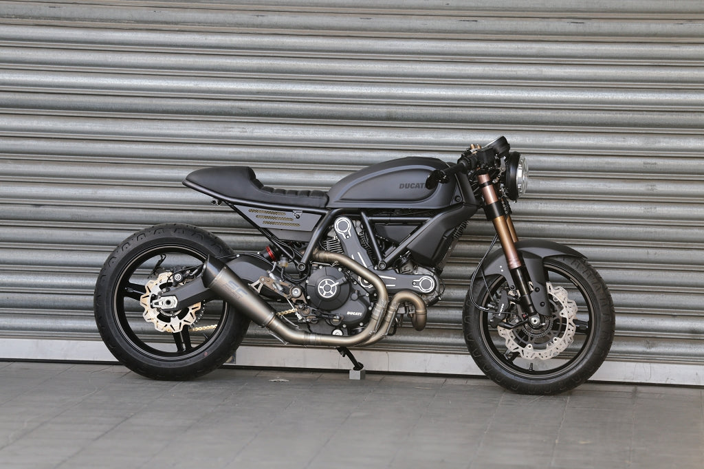 Ducati 800 Cafe Racer