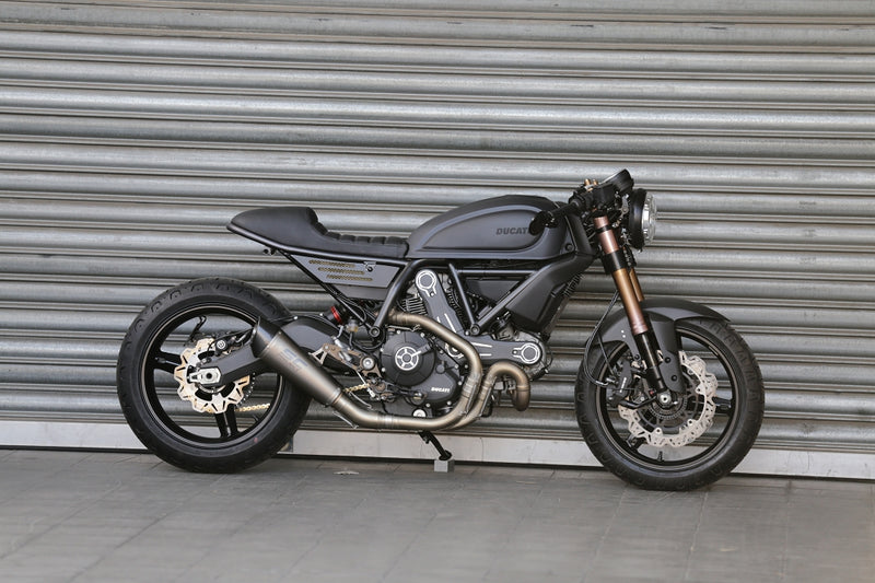 Ducati 800 Cafe Racer