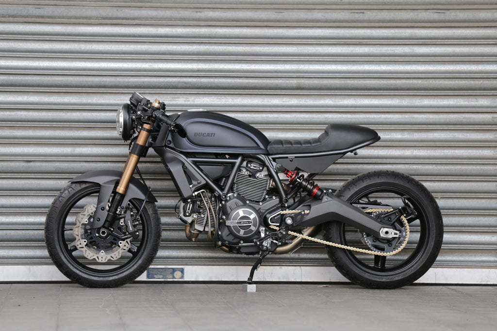 Ducati 800 Cafe Racer