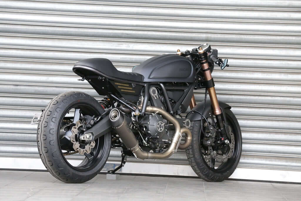 Ducati 800 Cafe Racer