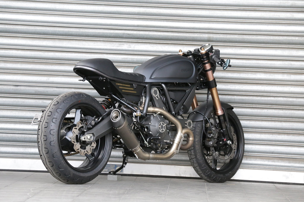 Ducati 800 Cafe Racer