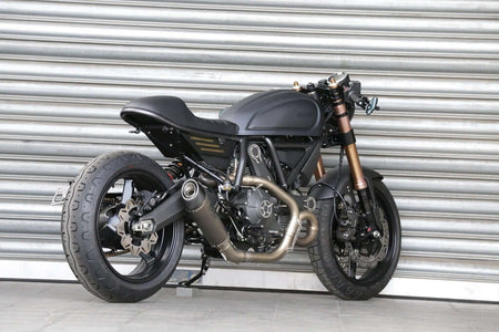 Ducati 800 Cafe Racer