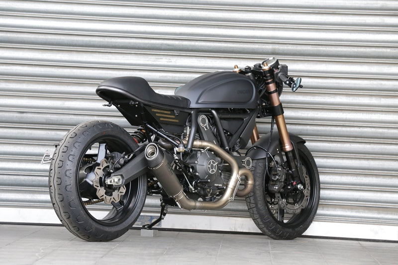Ducati 800 Cafe Racer