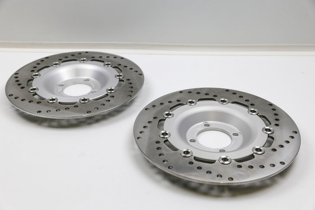 UPGRADE Bremsscheibensatz Sport für SE Concept Bikes