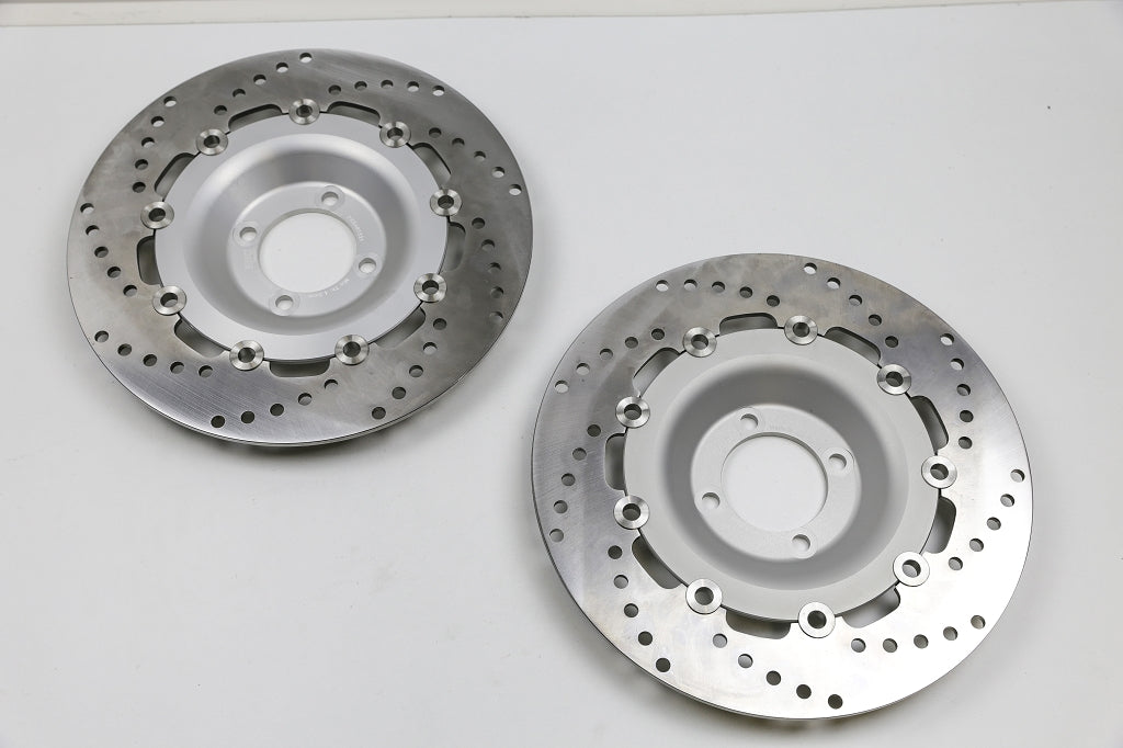 UPGRADE 2. Bremsscheibe Sport ENDURO