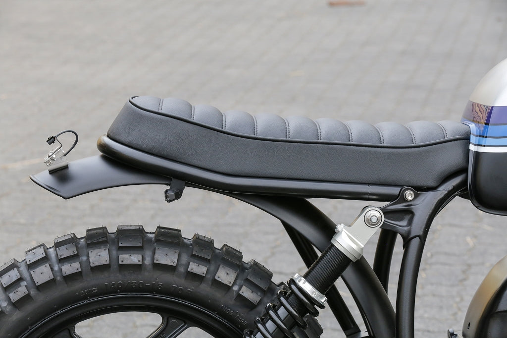 BMW R65 R80 R100 Monolever Heckrahmen 2-Personen mit TÜV