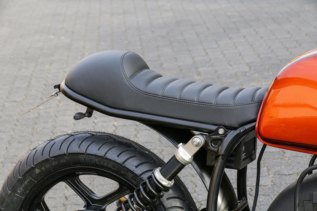 BMW R65 R80 R100 Monolever Heckrahmen 2-Personen mit TÜV