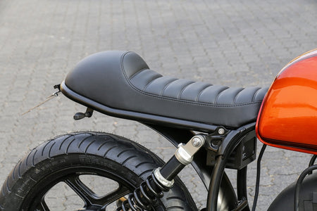 BMW R65 R80 R100 Monolever Heckrahmen 2-Personen mit TÜV