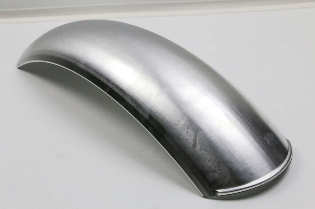 アルミ製リアフェンダー 長さ520mm 幅145mm - Sport Evolution