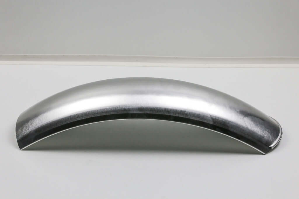 アルミ製リアフェンダー 長さ520mm 幅145mm - Sport Evolution