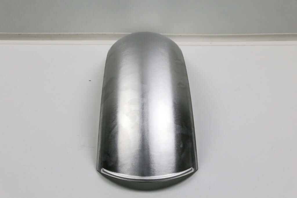 アルミ製リアフェンダー 長さ520mm 幅145mm - Sport Evolution