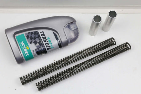 BMW R65 R80 R100 Monolever Gabelfedern Kit für 38,5mm Gabeln