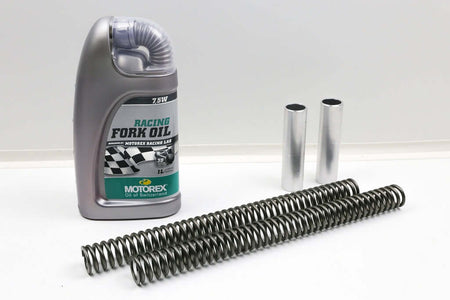 BMW R65 R80 R100 Monolever Gabelfedern Kit für 38,5mm Gabeln
