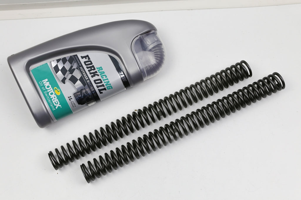 BMW R80R R100R Paralever Gabelfedern Kit für 41mm Gabeln