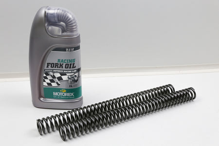 BMW R80R R100R Paralever Gabelfedern Kit für 41mm Gabeln