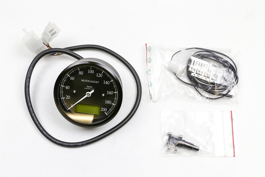 UPGRADE Motogadget Chronoclassic Tachometer