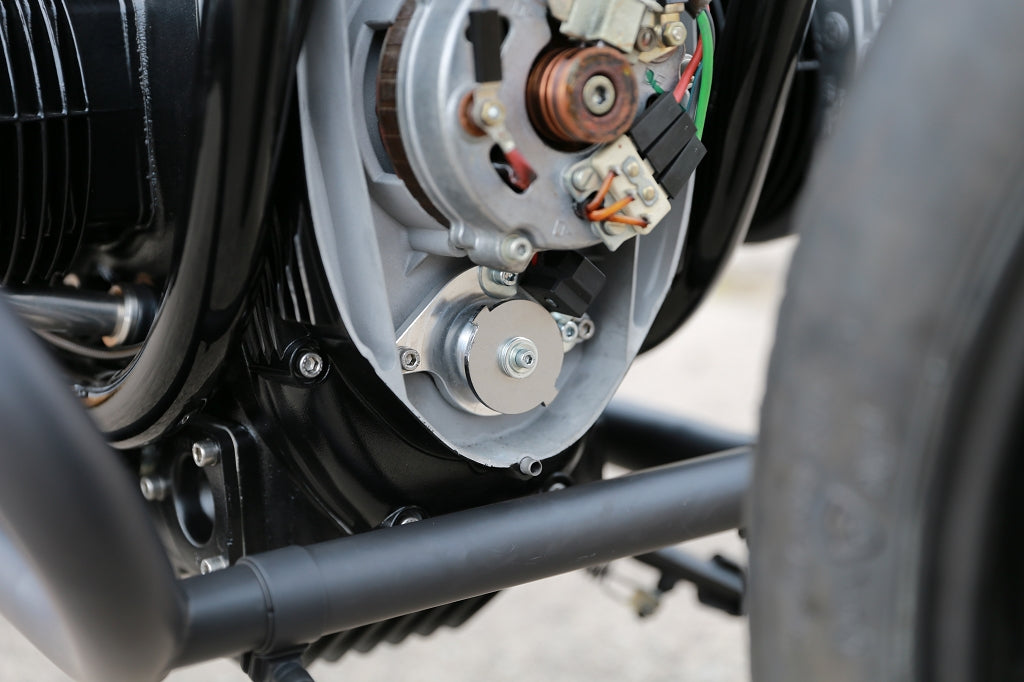 BMW R65 R80 R100 SE-Performance Zündanlage frei programmierbar