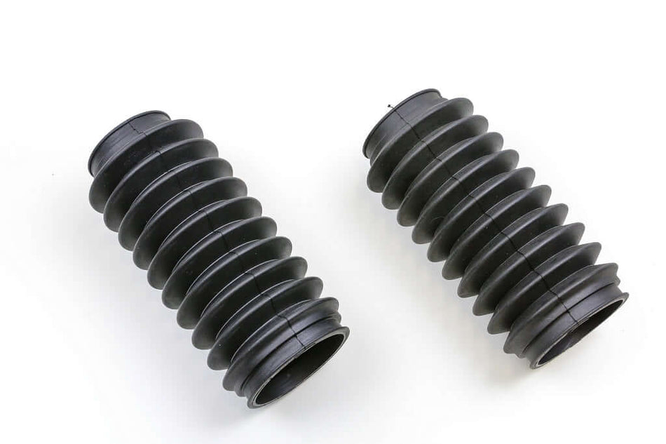 Motorrad Faltenbalg Satz Gabeldurchmesser 36mm - 41mm