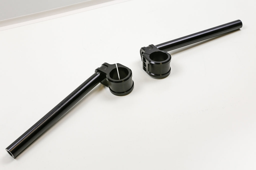 ABM Stummellenker Race Cafe Racer mit 36 mm Klemmschellen