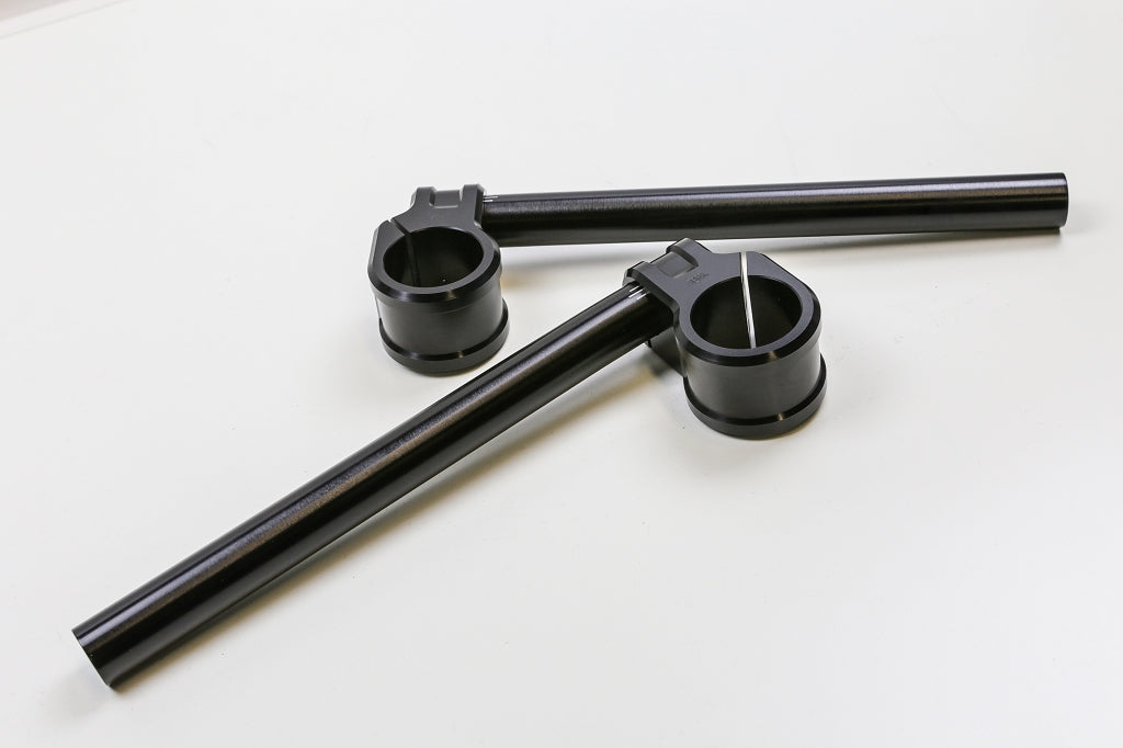 ABM Stummellenker Race Cafe Racer mit 38,5 mm Klemmschellen