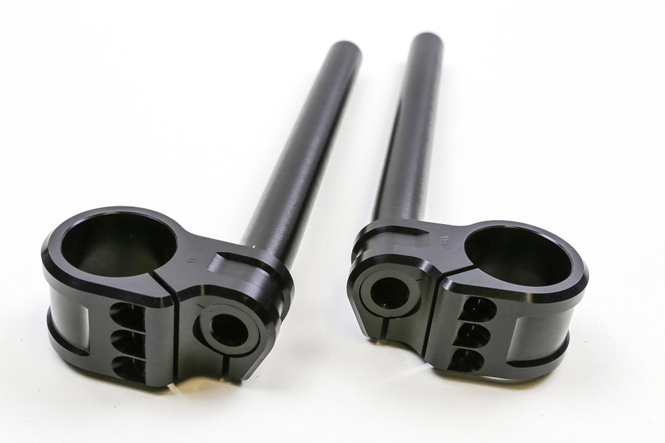 ABM Stummellenker Race Cafe Racer mit 41 mm Klemmschellen
