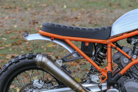 KTM 950 Scrambler individueller Motorrad-Umbau