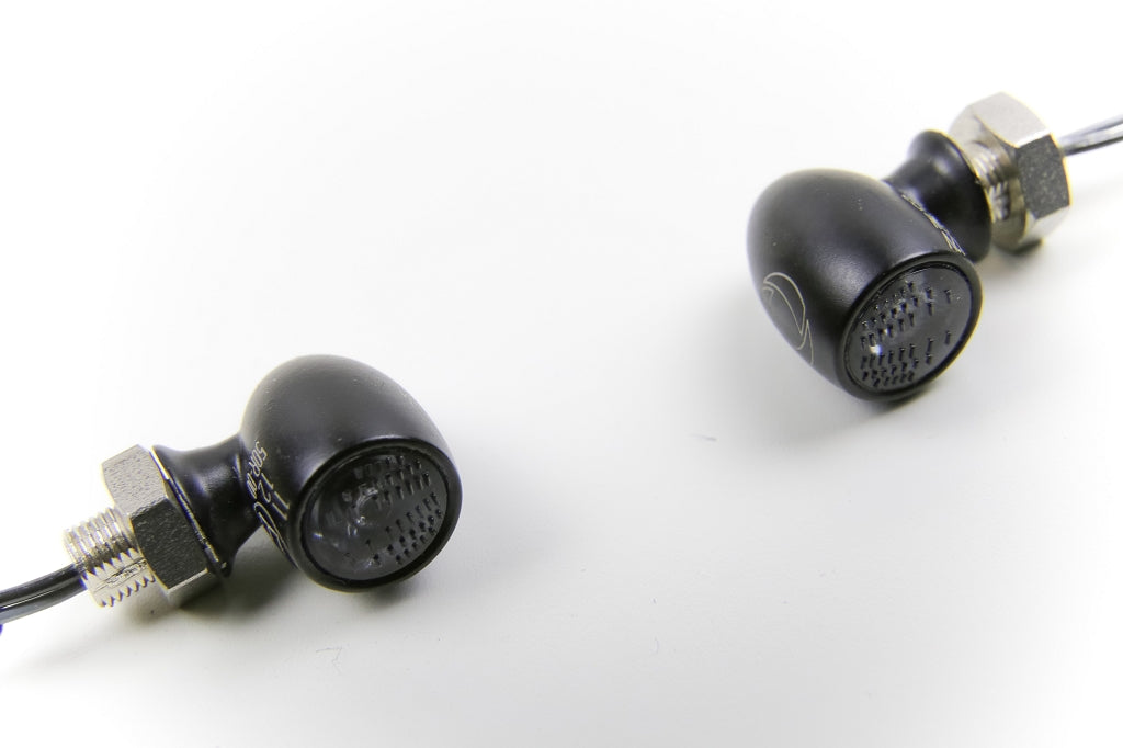 Kellermann LED-Blinker Bullet Atto Dark getönt