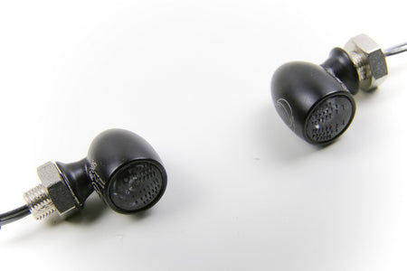 Kellermann LED-Blinker Bullet Atto Dark getönt