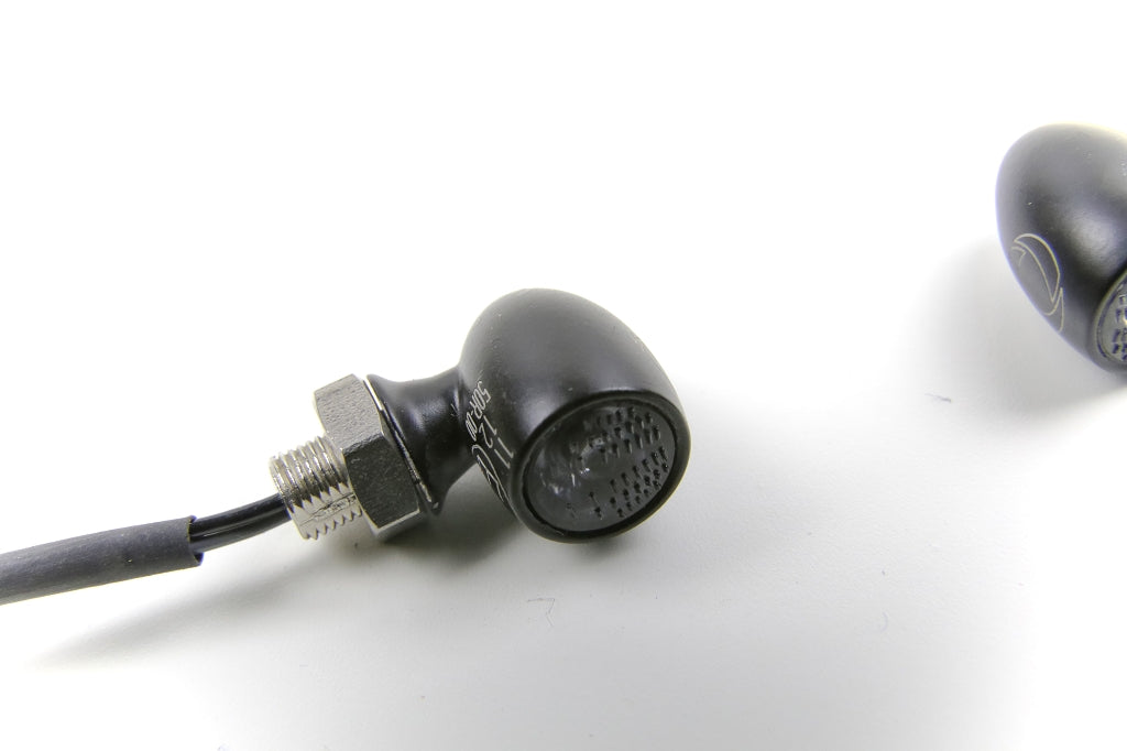 Kellermann LED-Blinker Bullet Atto Dark getönt