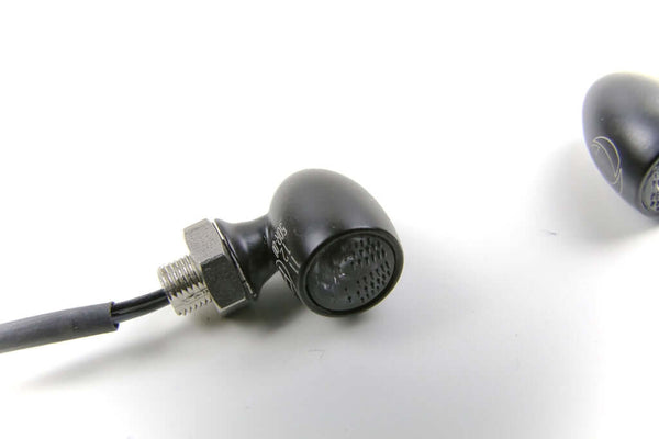 Kellermann LED-Blinker Bullet Atto Dark getönt
