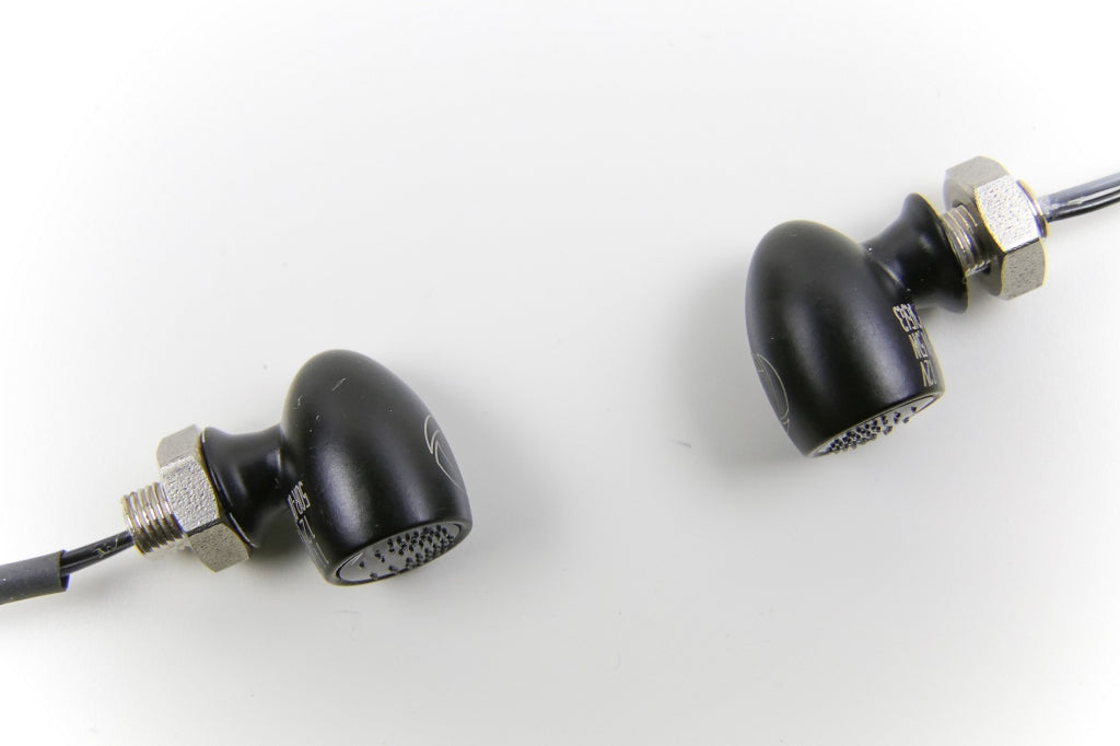 Kellermann LED-Blinker Bullet Atto Dark getönt