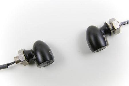 Kellermann LED-Blinker Bullet Atto Dark getönt