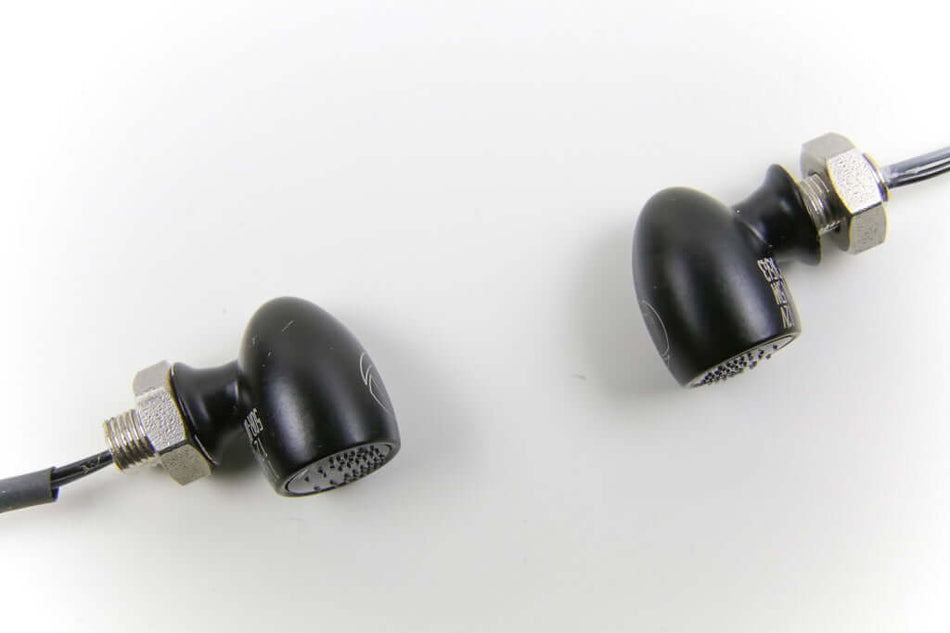 Kellermann LED-Blinker Bullet Atto Dark getönt