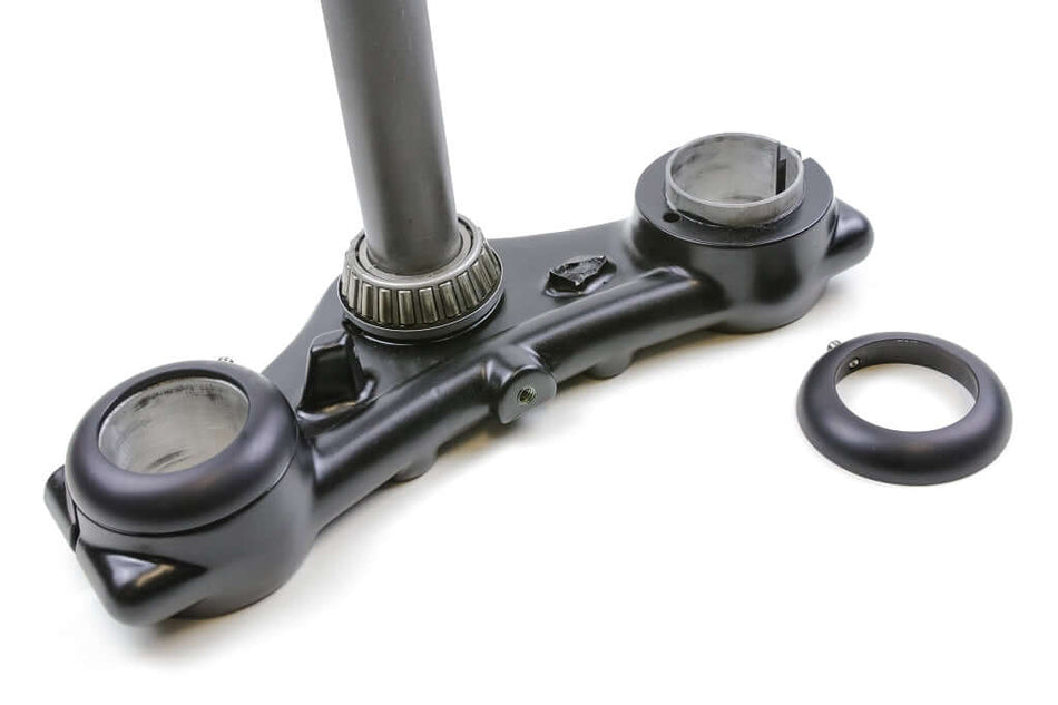 BMW Boxer Gabelblenden für originale Gabelbrücke unten