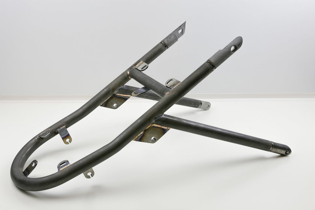 BMW R45 R65 R75 R80 R90 R100 Twinshock Heckrahmen 2- Personen mit TÜV