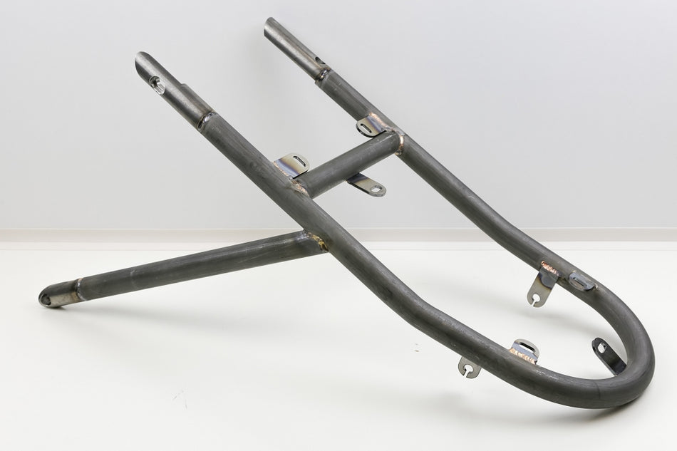BMW R80R R100R Paralever Heckrahmen 2-Personen mit TÜV Gutachten