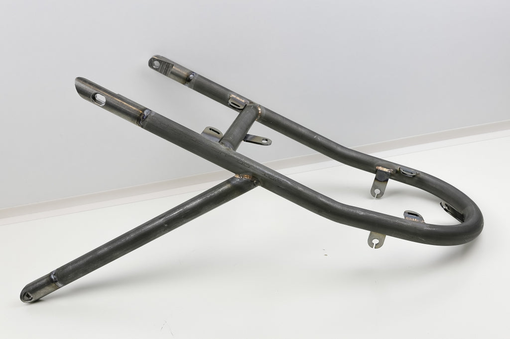BMW R65 R80 R100 Monolever Heckrahmen 2-Personen mit TÜV