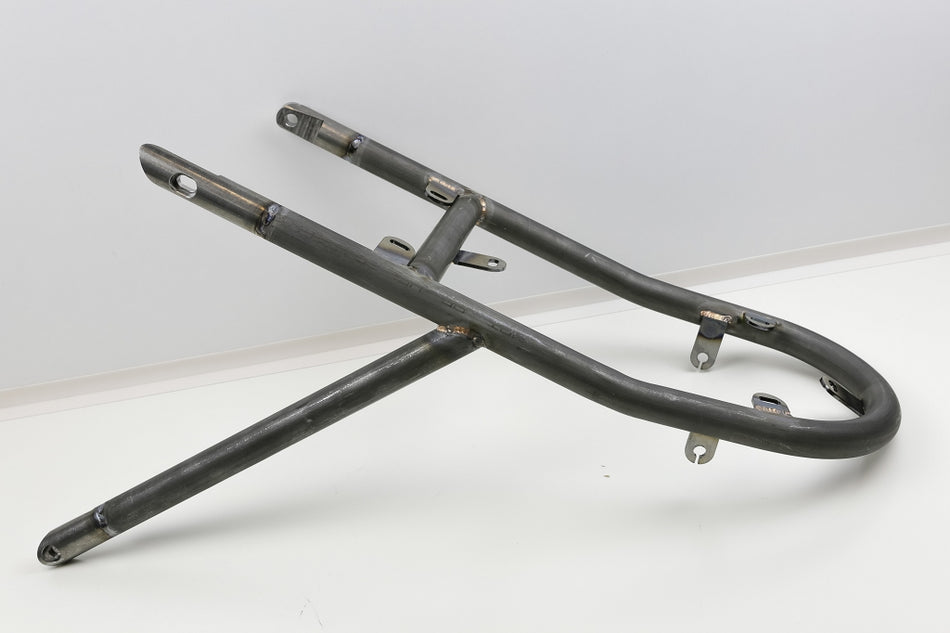 BMW R65 R80 R100 Monolever Heckrahmen 2-Personen mit TÜV
