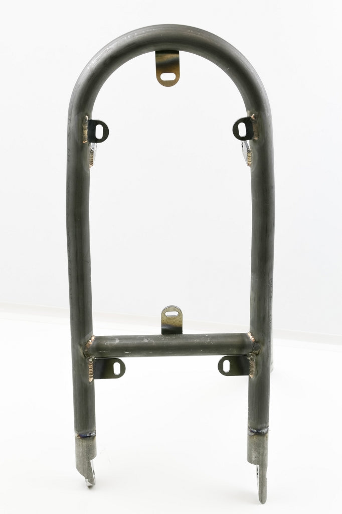 BMW R65 R80 R100 Monolever Heckrahmen 2-Personen mit TÜV