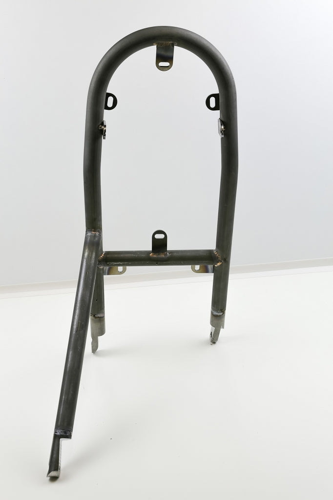BMW R65 R80 R100 Monolever Heckrahmen 2-Personen mit TÜV