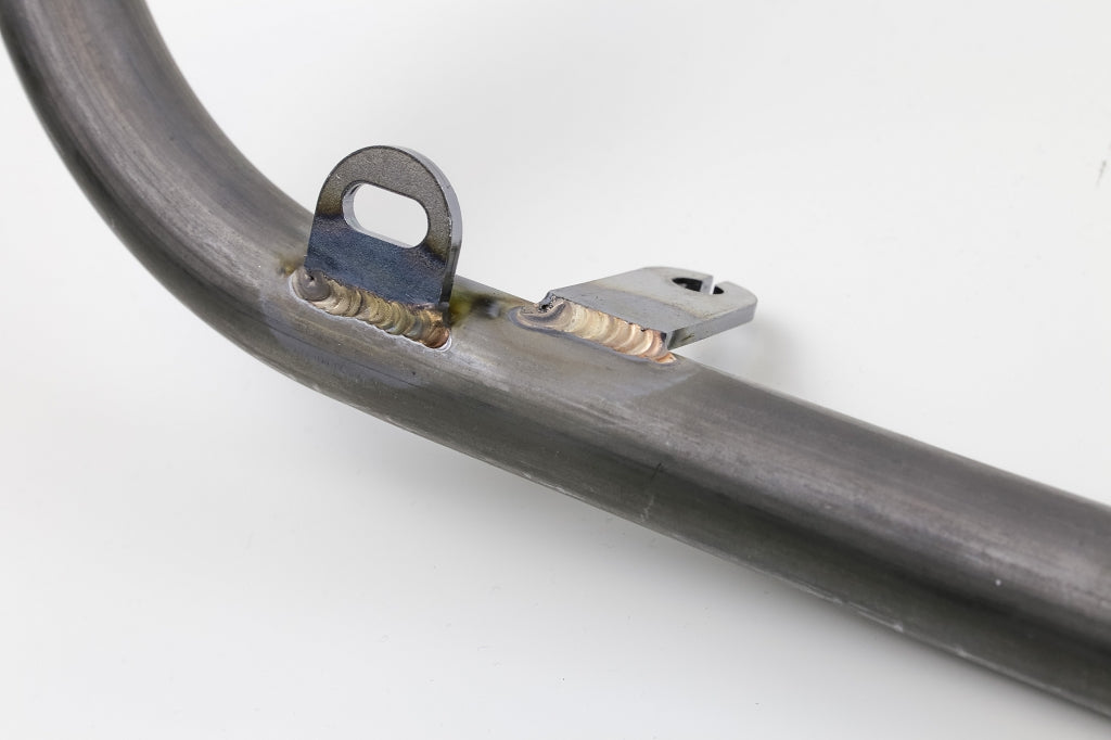 BMW R65 R80 R100 Monolever Heckrahmen 2-Personen mit TÜV