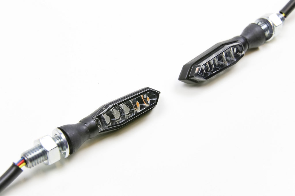 3in1 LED Rück-, Bremslicht, Blinker SONIC