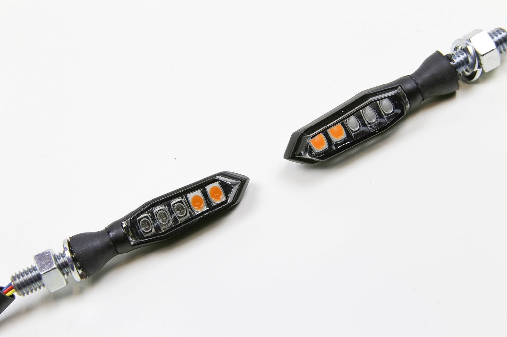 3in1 LED Rück-, Bremslicht, Blinker SONIC