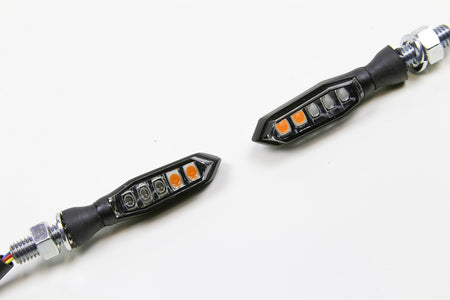 3in1 LED Rück-, Bremslicht, Blinker SONIC