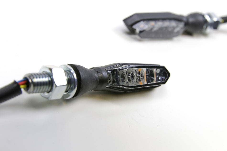 3in1 LED Rück-, Bremslicht, Blinker SONIC