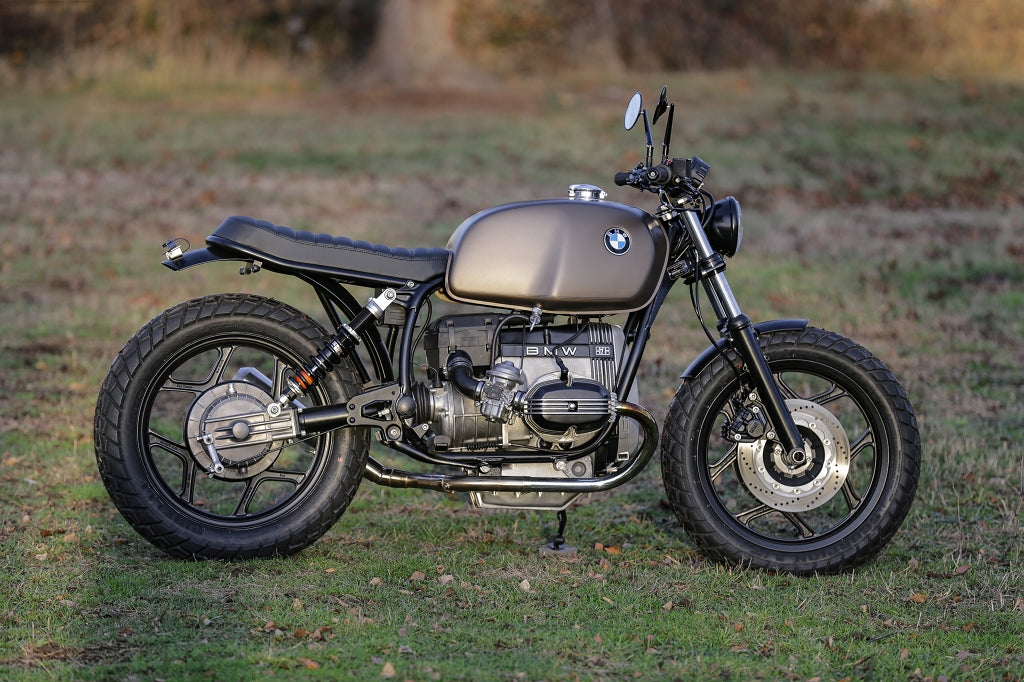 SE BMW Roadster Concept Bike Monolever
