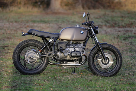 SE BMW Roadster Concept Bike Monolever