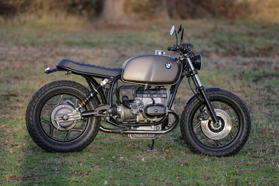 SE BMW Roadster Concept Bike Monolever