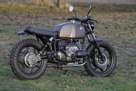 SE BMW Roadster Concept Bike Monolever