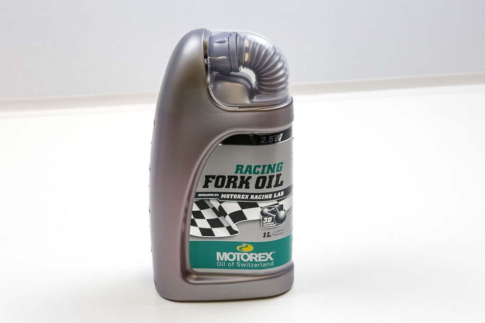 Motorex Racing Fork Oil Light 2.5W | Motorrad Gabelöl kaufen